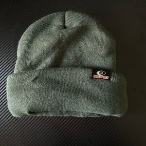 Men’s Green Beanie